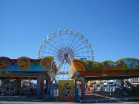 Oferta fizycznej pracy w Anglii od zaraz dla mężczyzny w wesołym miasteczku Durham