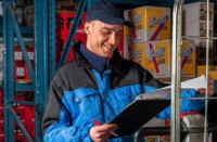 Oferta fizycznej pracy w Norwegii na magazynie bez języka Trondheim