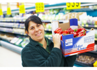 Od zaraz Anglia praca fizyczna w sklepie Birmingham przy wykładaniu towaru