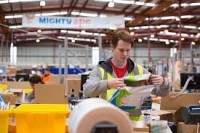 Dam pracę w Holandii na magazynie z książkami  na wakacje 2015 bez języka