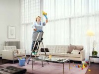 Bez języka Szwecja praca fizyczna dla kobiety-sprzątanie domów Sztokholm