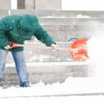 Bez znajomości języka Norwegia praca fizyczna przy odśnieżaniu Drammen