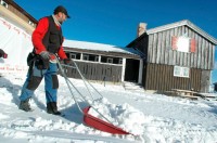 Fizyczna praca Norwegia od zaraz przy odśnieżaniu chodników bez języka Lillehammer