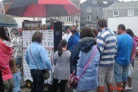 Praca w Anglii na wakacje 2016 przy malowaniu tatuaży tymczasowych