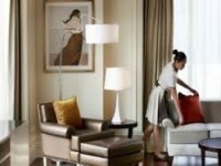 Hotelarstwo-oferta pracy w Anglii dla pokojówki przy sprzątaniu Surrey