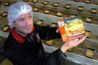 Praca Niemcy bez znajomości języka od zaraz produkcja żywności Paderborn