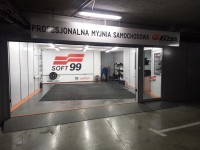 Fizyczna praca w Polsce jako pracownik Myjni i Sklepu Soft99 – Kupiec Poznański