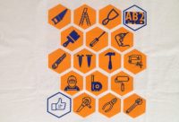 Płytkarz-glazurnik praca we Francji w budownictwie (okolice Lyonu)