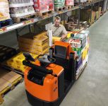 Reading Anglia praca fizyczna od zaraz na magazynie żywności przy pakowaniu, zbieraniu zamówień