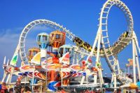 Fizyczna praca w Niemczech 2017 dla studentów w parku rozrywki w Lipsku z j. niemieckim