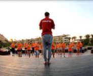 Dubaj od zaraz praca za granicą jako Animator Czasu Wolnego w hotelu 2018