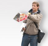 Od zaraz oferta fizycznej pracy w Niemczech bez języka Berlin roznoszenie ulotek