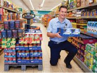 Fizyczna praca Holandia od zaraz przy wykładaniu towaru w supermarketach Amsterdam 2019