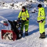 Fizyczna praca w Norwegii od zaraz przy odśnieżaniu bez znajomości języka Drammen 2020