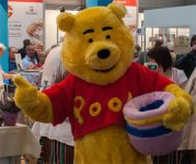 Dam fizyczną pracę w Niemczech od zaraz jako żywa maskotka bez języka Berlin 2020