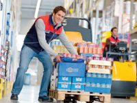 Dam fizyczną pracę w Holandii z j. angielskim pakowanie produktów spoż. Alkmaar