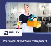 Fizyczna praca w Holandii od zaraz sprzątanie obiektów z językiem angielskim w Roosendaal