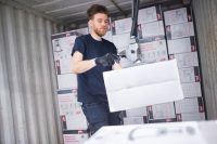 Dam pracę w Niemczech dla studentów 2021 rozładunek tirów, Herzlake