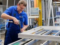 Praca w Danii produkcja okien z językiem angielskim od zaraz, Hjorring