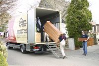 Bez języka fizyczna praca w Niemczech przy przeprowadzkach od zaraz Kolonia