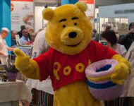 Bez znajomości języka Niemcy praca fizyczna jako żywa maskotka od zaraz Berlin