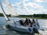 Praca w Polsce jako instruktorka żeglarstwa, Mazury 2023 Praca w Polsce jako instruktorka żeglarstwa, Mazury 2023