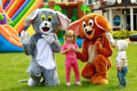 Fizyczna praca w Niemczech bez języka jako żywa maskotka od zaraz Berlin