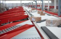 Sortowanie paczek od zaraz Niemcy praca fizyczna dla par bez języka, Frankfurt nad Menem