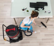 Od zaraz dam fizyczną pracę w Danii przy sprzątaniu biur bez języka Aarhus