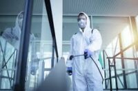 Od zaraz fizyczna praca Niemcy bez języka przy dezynfekcji powierzchni Essen