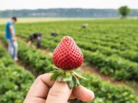 Zbiory truskawek sezonowa praca w Niemczech od maja 2025 bez języka, Vechta